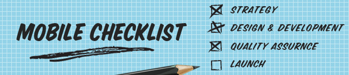 Checklist for Better Mobile App Development