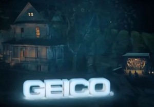 Geico Horror Spoof Ad